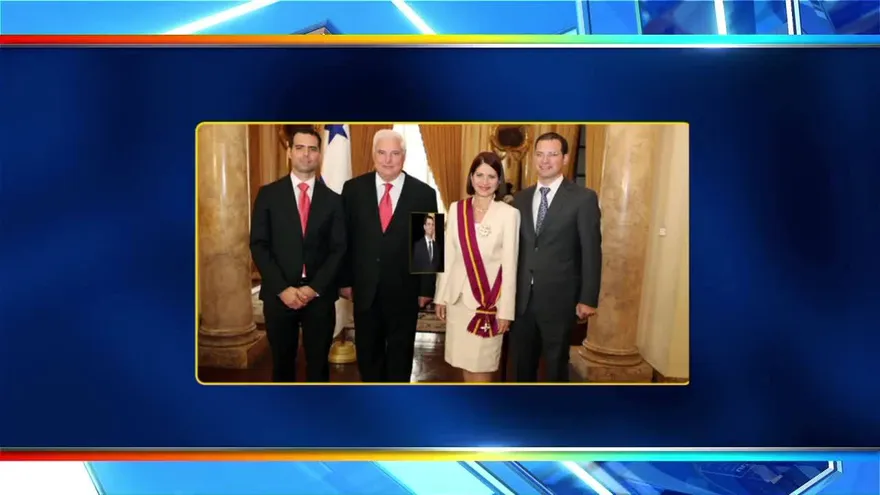 Justicia panameña, a la espera de los hijos de Martinelli