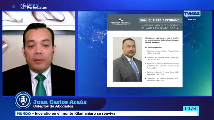 Mesa de Periodistas 26 de octubre de 2022