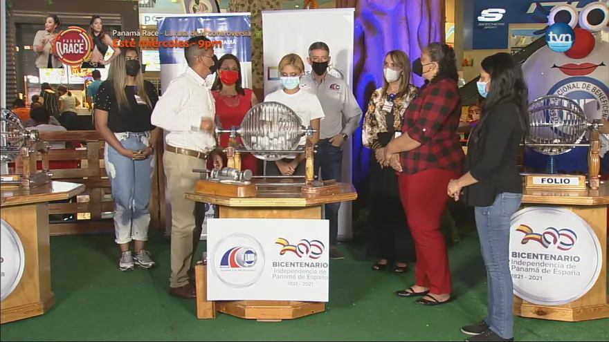 Este lunes 2 de agosto se celebró el sorteo de la lotería que correspondía al domingo 1 de agosto