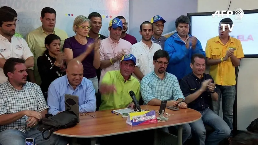 Capriles el gran perdedor es Maduro