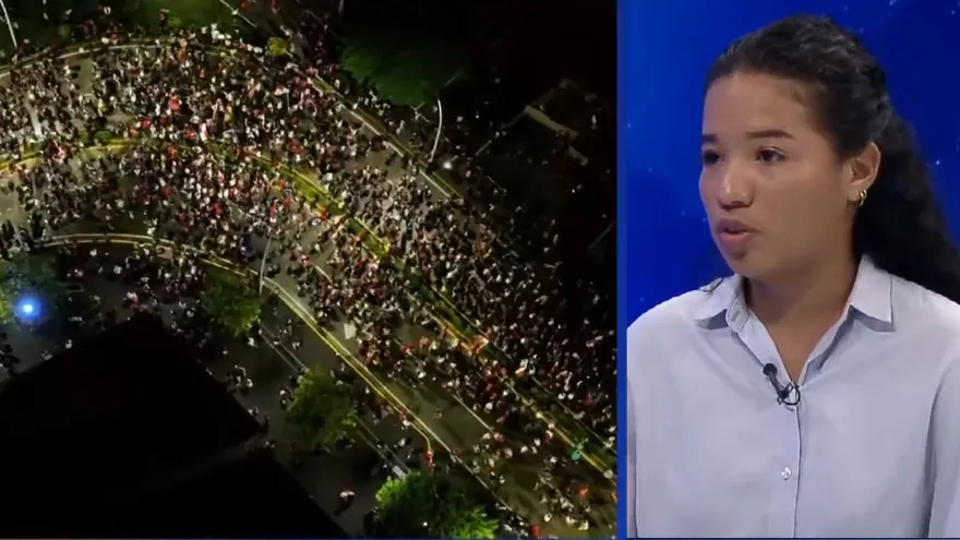 Grupo de jóvenes solicit una declaratoria de moratoria minera indefinida