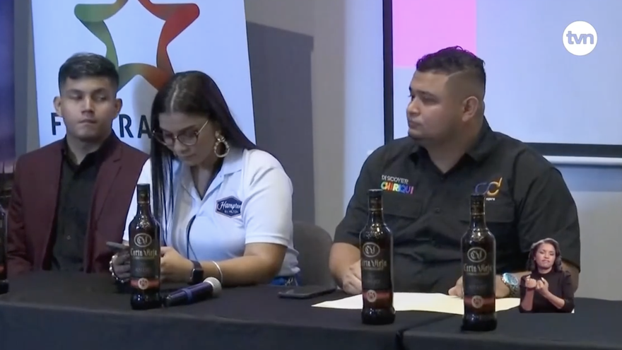 Empresarios chiricanos