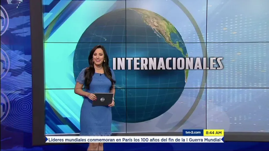 Noticiero AM 12 de noviembre del 2018 - Bloque 5