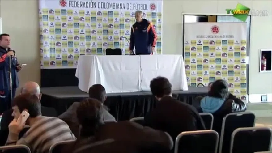 Colombia cruza los dedos por Falcao