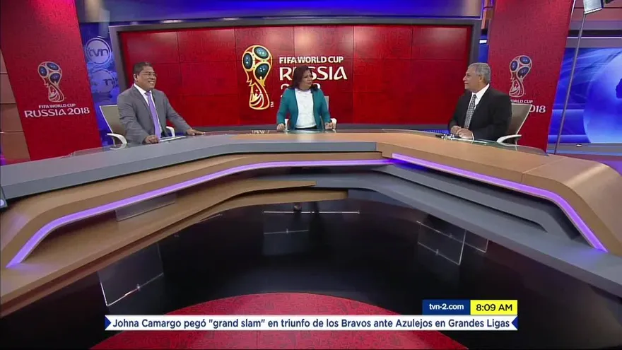 Noticiero AM 20 de junio del 2018 - Bloque 4