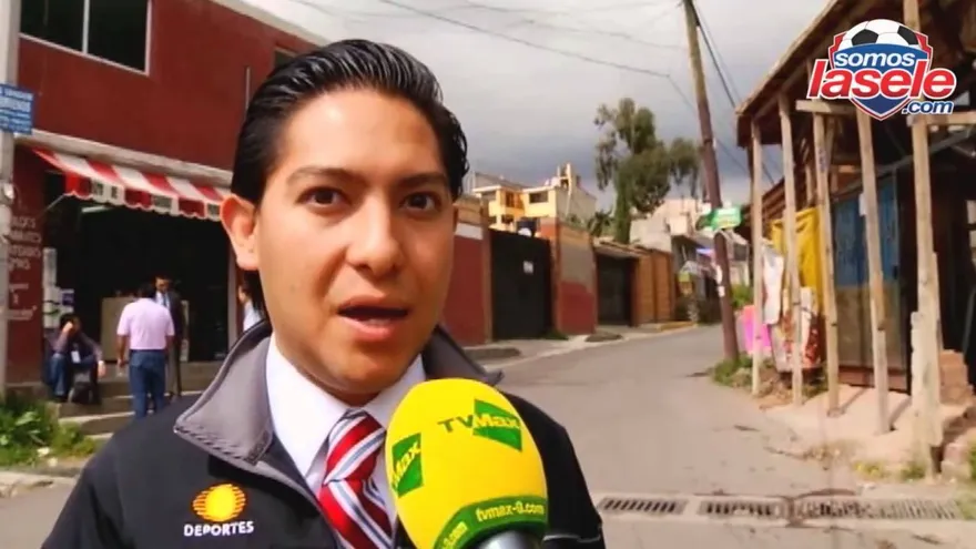 Desde el CAR así fue el entrenamiento de México en el día de hoy