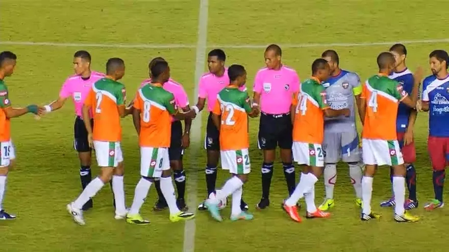 PLAZA AMADOR 1 - 0 ALIANZA