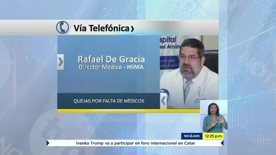 Pacientes denuncias demoras en Hospital San Miguel Arcángel