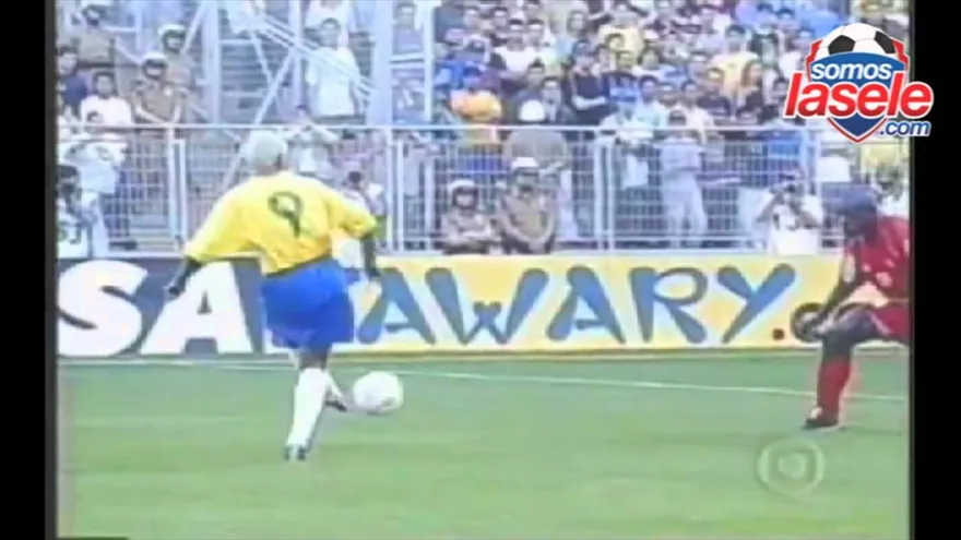 Repasemos aquel amistoso del 2001 contra Brasil, Historia de la Sele