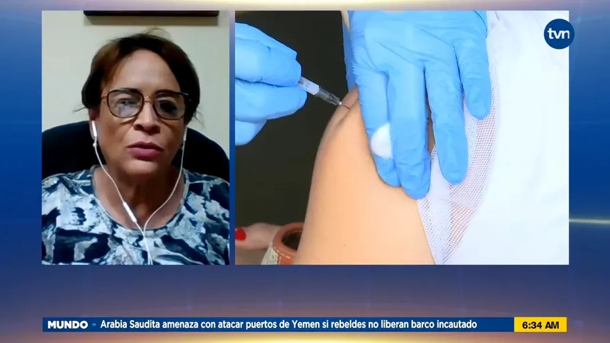 Importancia de la vacunación pediátrica