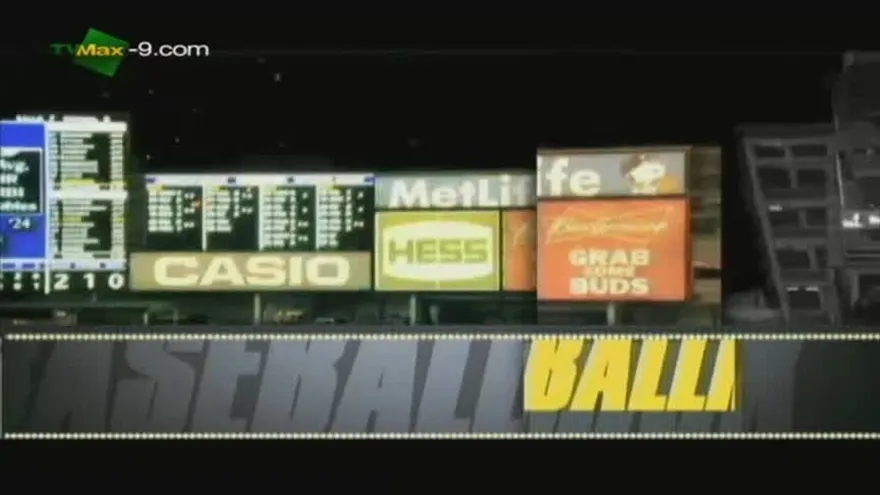 Baseball Max 11 de noviembre de 2012 Parte 1