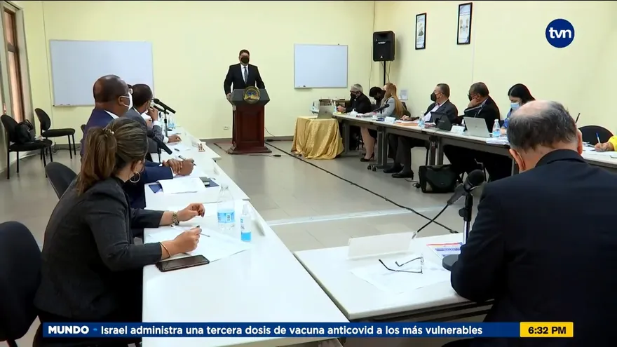 Informe sobre entrevista a aspirantes a magistrados debe estar listo esta semana