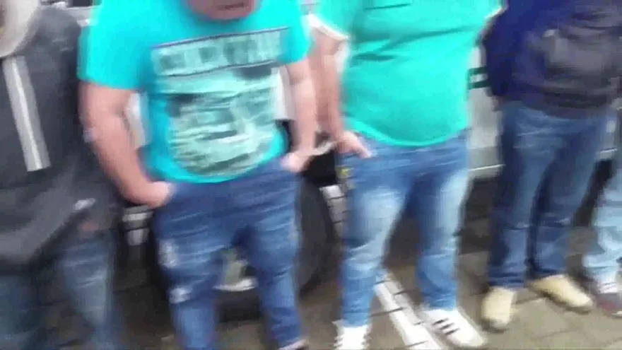 Desmantelan banda que traficaba migrantes