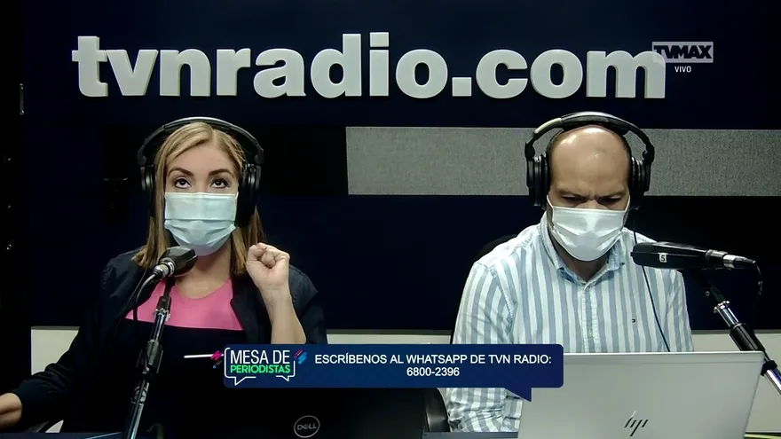 Mesa de periodistas - Entrevista a José Donderis, Ex Director de SINAPROC