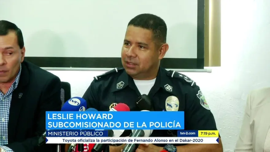 Desmantelan poderosa pandilla en Panamá Oeste