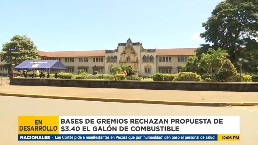 Bases de Anadepo rechazan propuesta de $3.40