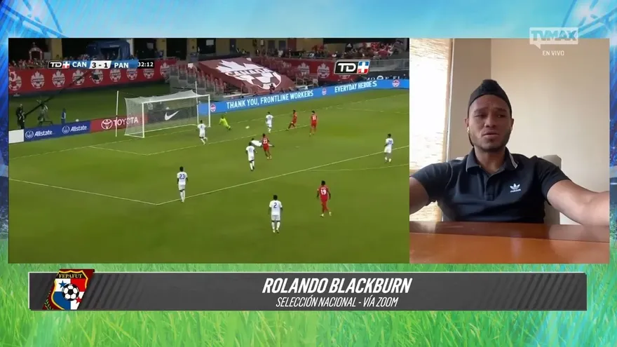 Blackburn se refirió a las redes sociales y cómo afecta a sus familiares