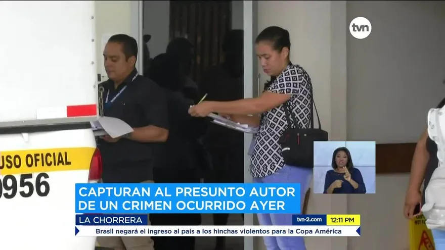 Capturan a presunto homicida de hombre de 20 años en Cerro Cama