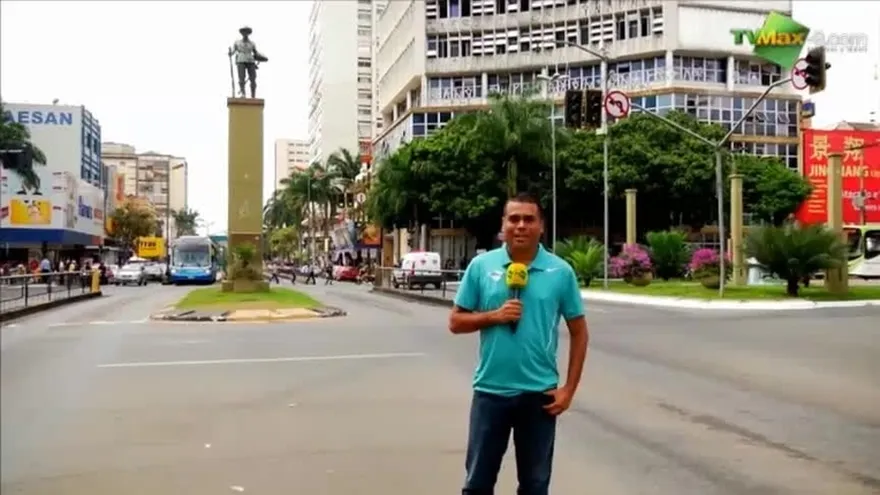 Esta es la Ciudad de Goi