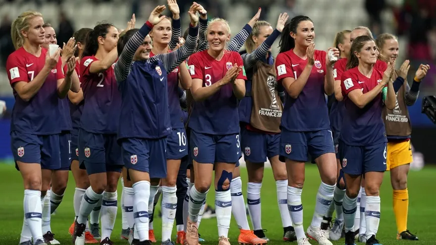 Noruega derrota a Nigeria en el Mundial femenino