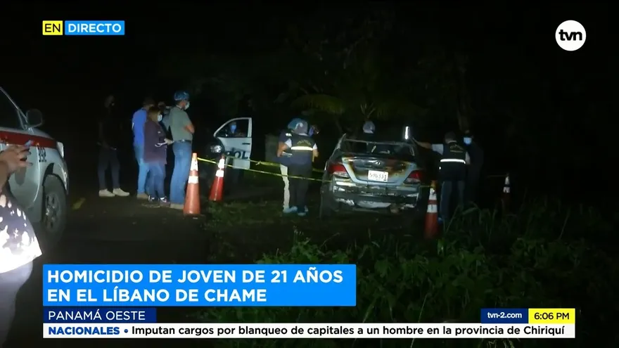 Bridan detalles sobre homicidio en Chame