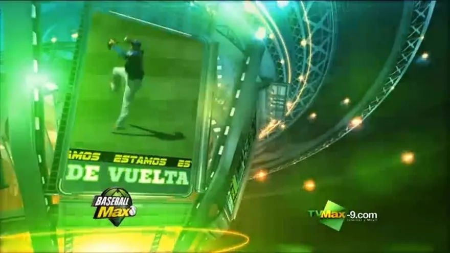Baseball Max 12 de octubre de 2014 Parte 3