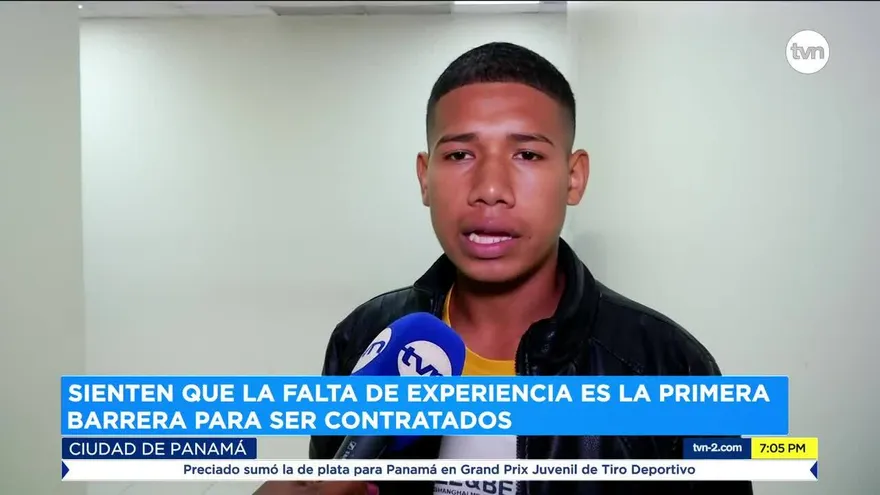 Lanzan plan para que jóvenes panameños tengan su primera experiencia laboral