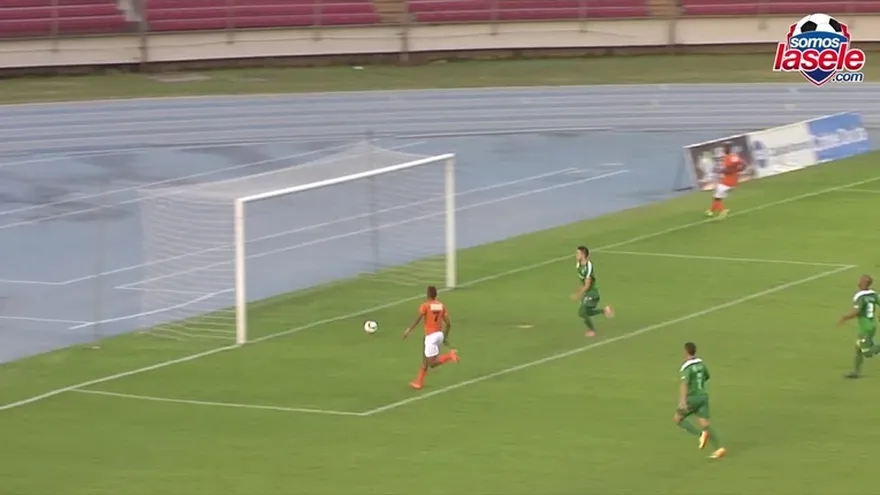 Chepo FC venció 2-1 al Alianza FC