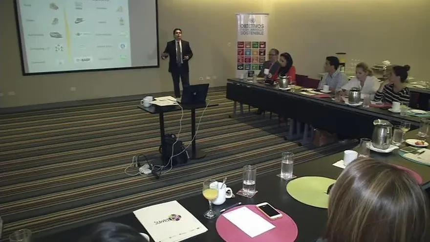 Lanzan campaña de valores