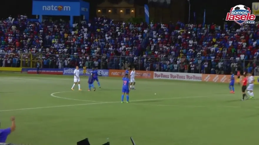 La Selección espera sacar un buen resultado en casa