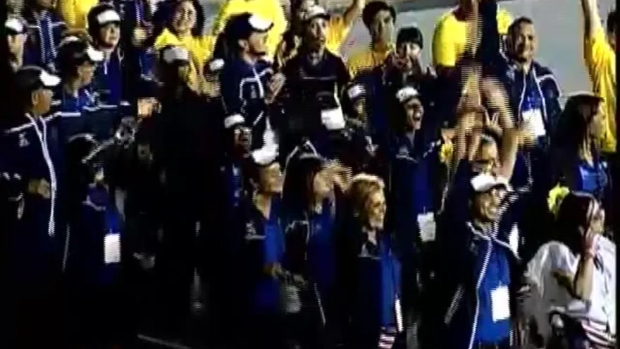 Ceremonia de Inauguraci