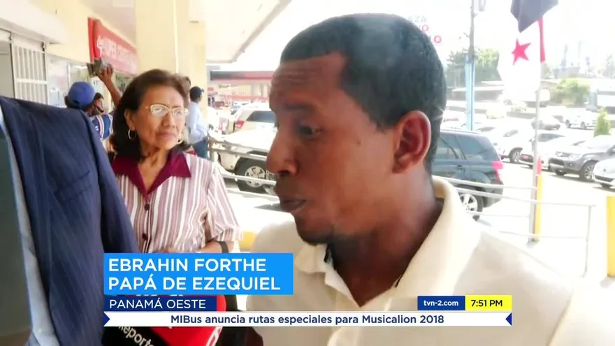 Menores de edad afectados por caída de poste con secuelas