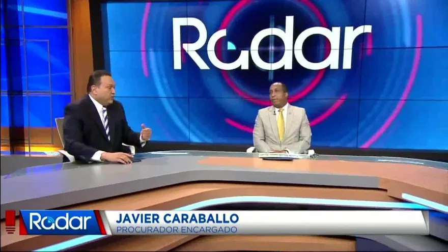 Bloque 3: Entrevista Javier Caraballo Procurador General de la Nación