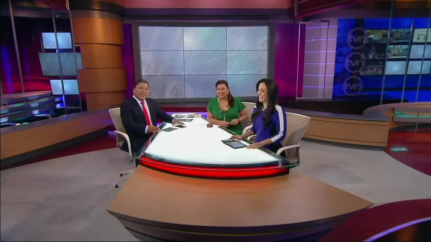 Noticiero AM 5 de abril del 2019 - Bloque 5