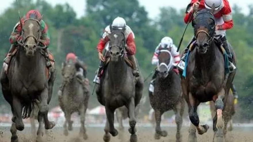 Panameño Lezcano, segundo en el Whitney Handicap