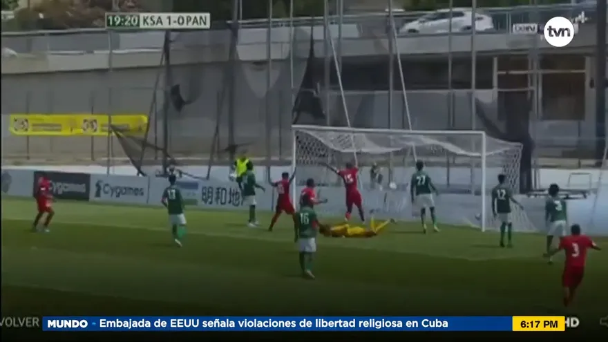 Panamá terminó con triunfo el Torneo Maurice Revello