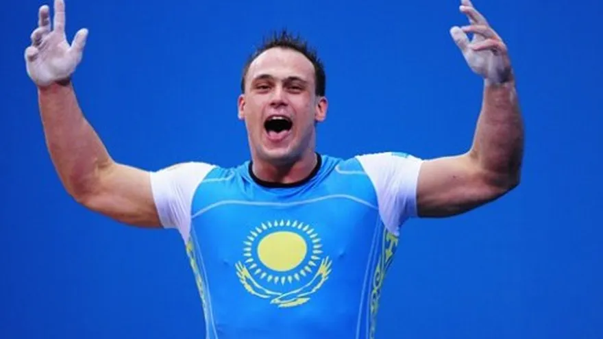 Ilyin revalida el título en 94kg para Kazajistán