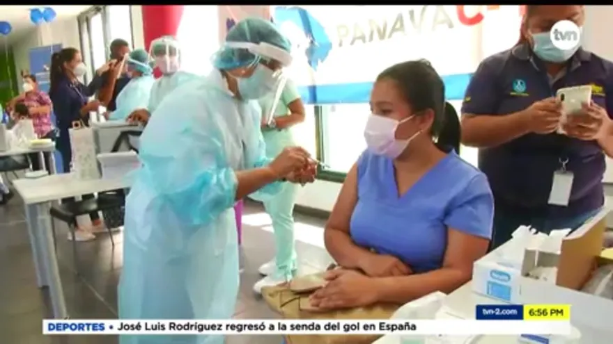 Minsa aclara que no se retrasará la segunda dosis de vacunas contra covid-19