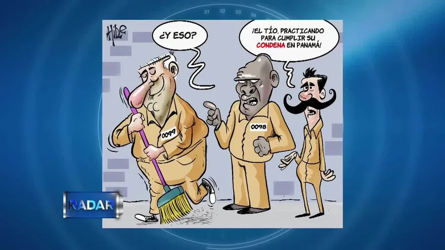 Bloque 6: Conclusiones - Caricatura