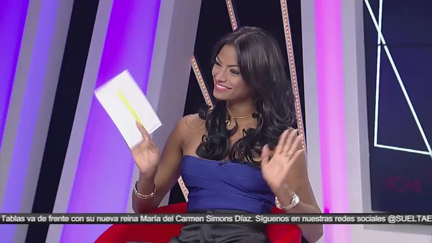 ¡Milka bajó de peso y ahora tiene manager!