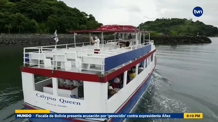 Normas sanitarias impactan turismo en Taboga