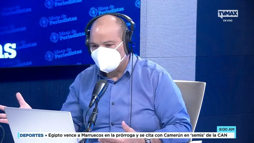 Mesa de Periodistas del 31 de enero de 2022