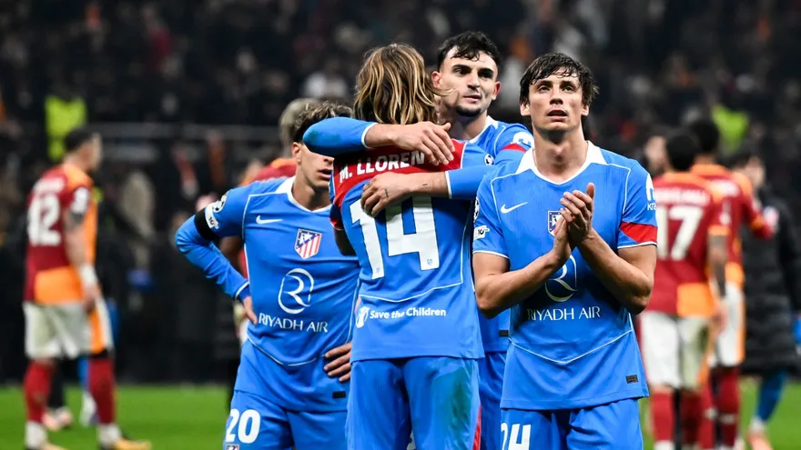 Atlético Madrid vs Galatasaray