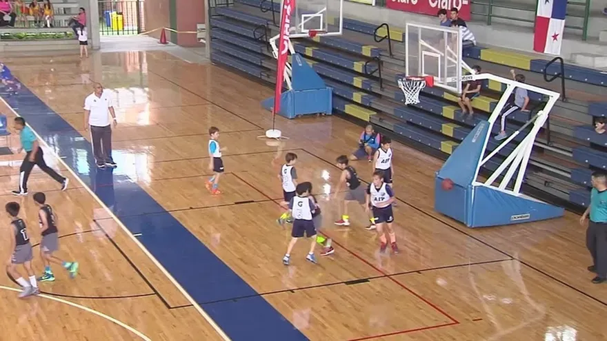 Los detalles de la final de Baloncesto de la Liga Kiwanis