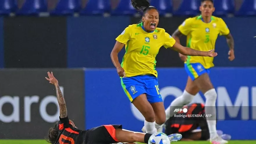 Copa América femenina 2025