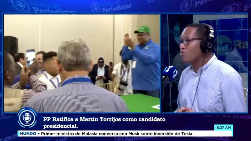 Mesa de Periodistas 17 de julio de 2023