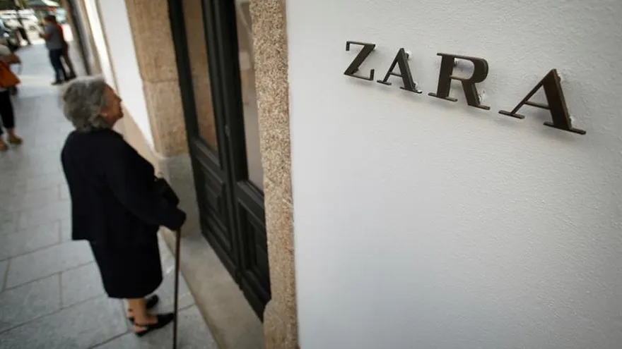 Zara amplía la venta por internet a 106 mercados con nueva web global