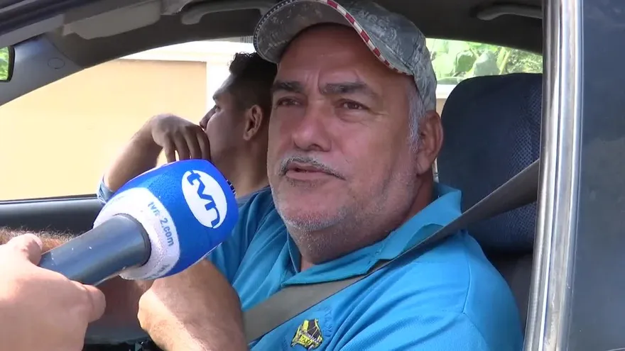 Calles de Villa Zaita inundadas en basura