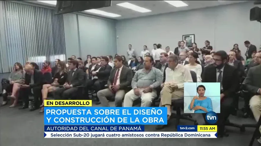 MOP abre sobre con propuestas para el Cuarto Puente sobre el Canal