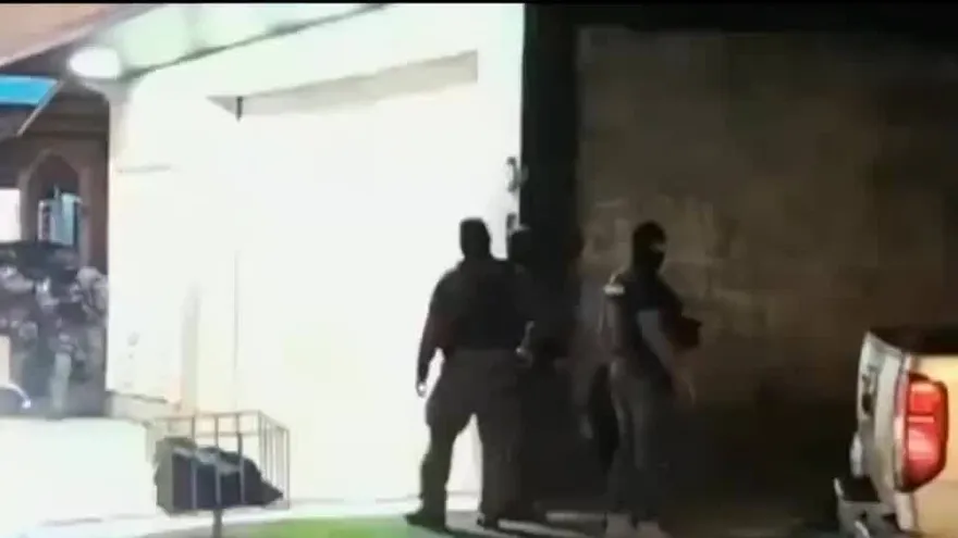 Varios detenidos en operación contra el narcotráfico